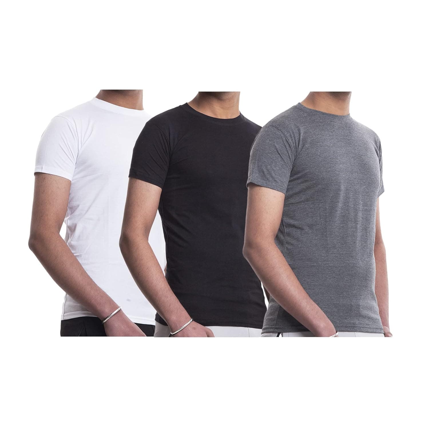 T-Shirt Pack of 3