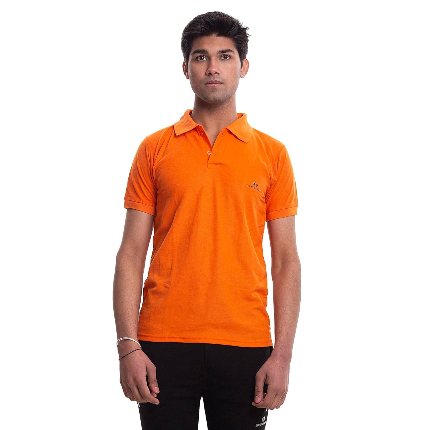 Cotton Polo T-Shirts - Ultra-Soft & Breathable T-Shirts for Men with High Moi…