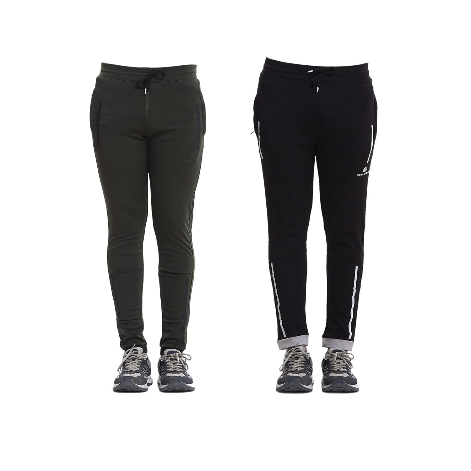 Latest Men Track Pants Comfort and Style Regular Use Combo Pack of 2