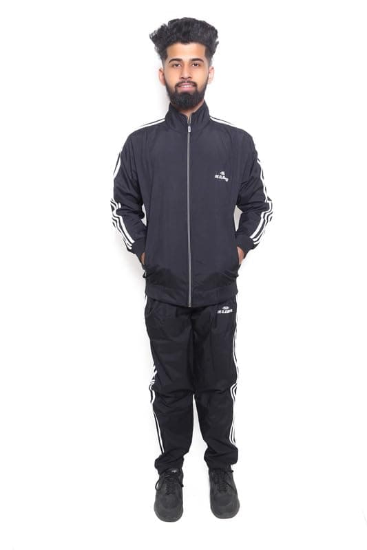 Men's Running Track Suit | Comfortable & Stylish Athletic Performance Gear